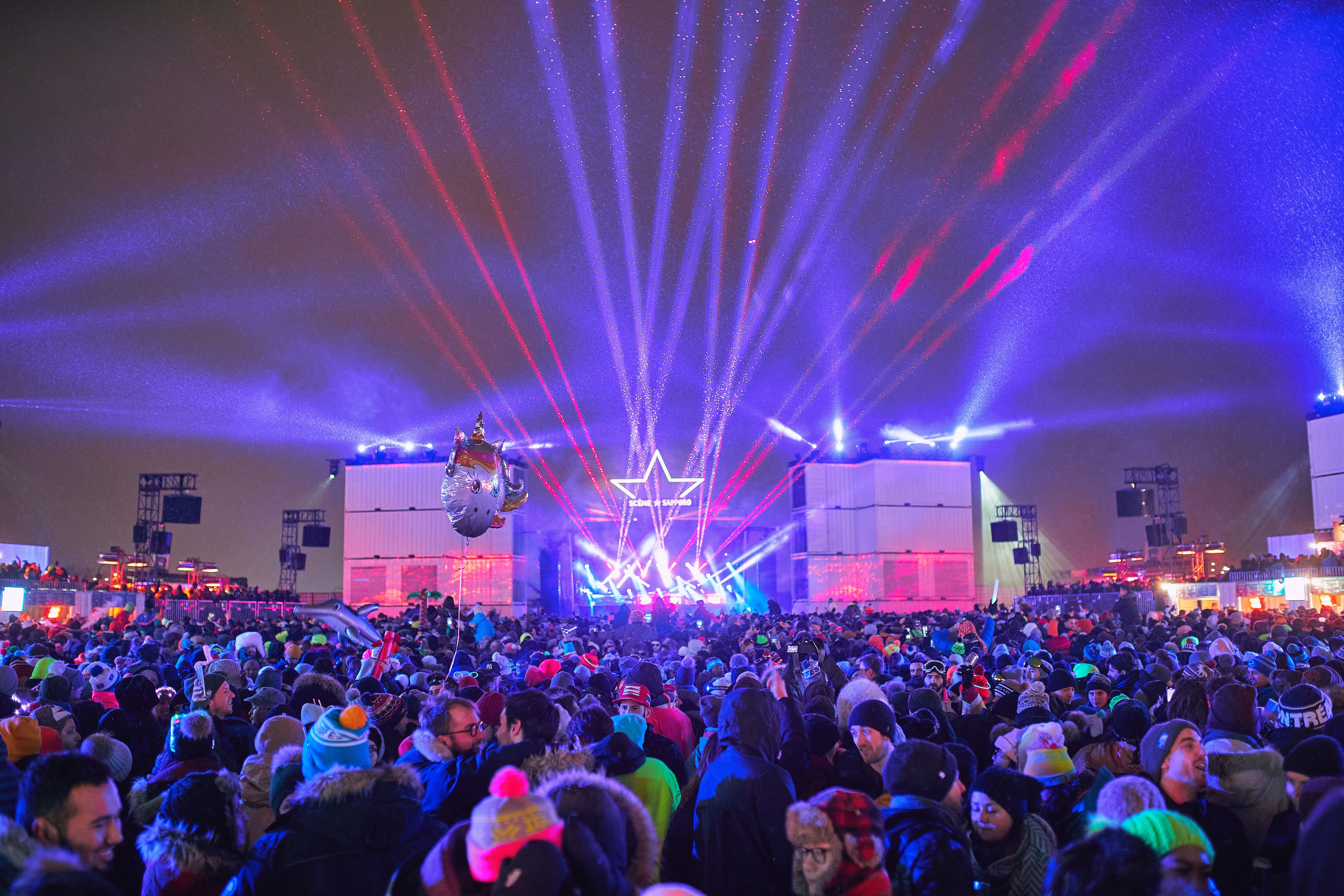 IGLOOFEST IS BACK FOR ITS 15TH ANNIVERSARY AND IGLOOPASSES ARE ON SALE NOW!  | Igloofest